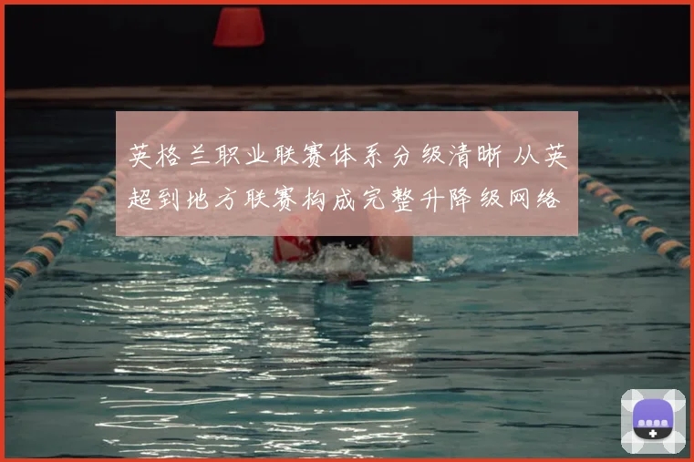 英格兰职业联赛体系分级清晰 从英超到地方联赛构成完整升降级网络