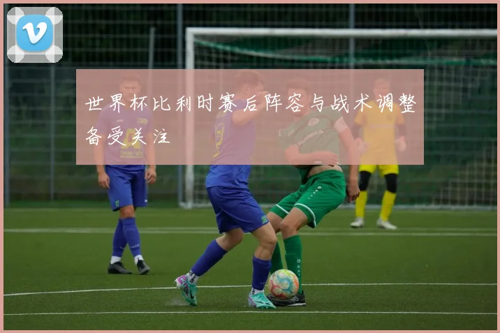 世界杯比利时赛后阵容与战术调整备受关注